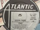 Chic Good Times Vinyl Record Disco Funk Original Pressing DK-4801 VG+
