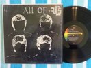 THUS All Of Thus LP Century 1968 IN SHRINK Private Press Garage Rock Psych