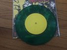 The Misfits / Evil Is As Evil Does / 2006 Plan9 EP45 Rare Green Disc