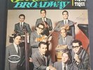Tiqui, Tiqui By Orquesta Broadway Original 1966 Musicor Records Vynal LP