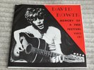David Bowie – Memory Of A Free Festival - Major Tom -  Excellent