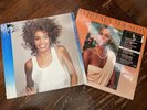 Whitney Houston Self-Titled  LP Album Arista Records AL8-8212 & AL 8405 Ex VINYL