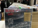 Black Train Jack LP Nicht Reward Limitierte Ediiton Red Transculent Colour Vinyl