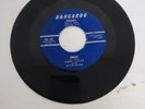 45 RPM Vinyl Record Rare Blues Albert Collins Freeze/Collins Shuffle  VG