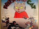 FRITZ THE CAT Original Soundtrack. Fantasy 9406. APPEARS UNPLAYED