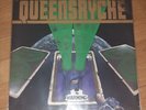 QUEENSRYCHE THE WARNING PROMO LP RECORD Original Vinyl LP