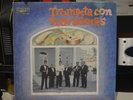 Salsa Puerto Rico Latin Jazz Music Elias lopes & Trompetas Con Trovadores LP