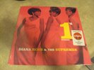 Diana Ross & The Supremes Number Ones Limited Edition Yellow Vinyl Baby Love