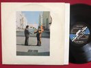 PINK FLOYD   WISH YOU WERE HERE LP (1975) ORIG COLUMBIA PC 33453 PSYCH ROCK
