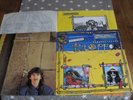 (BEATLES) GEORGE HARRISON 4 LPs GONE TROPPO,CLOUD NINE,DARK HORSE,SOMEWHERE