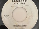 Gary US Bonds King Kong's Monkey 45 LeGrand Promo R&B Northern Soul Garage VG