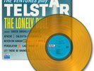 The Ventures - Play Telstar LP 180 Gram Colored Vinyl SURF RECORD - SEALED NEW