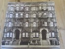 LED ZEPPELIN PHYSICAL GRAFFITI DOUBLE  VINYL  LP 1974 VINYL V GOOD