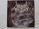 Unleashed - Where No Life Dwells 1991 LP First Press