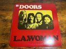 THE DOORS - L.A. Woman Vinyl LP ELEKTRA Records EKS-75011 Butterfly Label