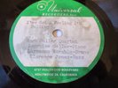 HERB GELLER QUARTET HAPPY GO LUCKY PACIFIC JAZZ LABEL TEST PRESSING 78 RECORD