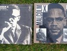 Malcolm X LP - Grass Roots Speech Detroit Michigan November 1963 PLUS CALENDER