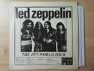 LED ZEPPELIN-WORLD TOUR 1975-2 LP LIVE MONTREAL - EX+