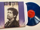 Bob Dylan LP Good As I Been To You BLUE vinyl