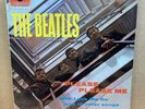 THE BEATLES PLEASE PLEASE ME UK MONO BROWN / BLACK + GOLD PARLOPHONE LP PMC1202