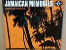 VARIOUS ARTISTS JAMAICAN MEMORIES UK BLUE CAT RECORDS LP BCL1 BCL1A/BCL1B