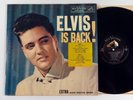 Elvis Presley - Elvis Is Back LP  RCA Victor LPM-2231 - Original Mono Pressing