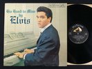 Elvis Presley - His Hand In Mine LP  RCA Victor LPM-2328 - Original Mono Press