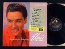 Elvis Presley - Something For Everybody LP  RCA Victor LPM-2370 - Original Mono