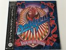 [LP] Dokken - Back For The Attack w/OBI and 2inserts P-13564 Japan vinyl LP