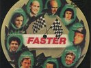 George Harrison - Faster - Vinyl Record 7.. - P2508A