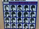 THE BEATLES A HARD DAYS NIGHT UK STEREO PARLOPHONE LP PCS3058 YEX126 1/1 MINT