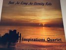 The Inspirations Just As Long As Eternity Rolls  Gospel Vinyl Album  LP 22I