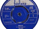 Kiki Dee - Miracles - Vinyl Record 7.. - P13696A