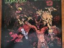 Misfits Wolfs Blood Earth AD German Press 1984 12” Vinyl LP AG0024 Danzig VG+