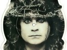 NM/NM Ozzy Osbourne Miracle Man Shaped Vinyl Picture Disc 1988 Black Sabbath