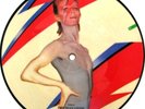 EX/EX DAVID BOWIE The Jean Genie / Ziggy Stardust Picture Disc  7