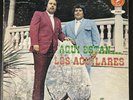 Aquí Están Los Aguilares LP