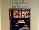 CHRIS CONNOR SINGS BALLADS OF THE SAD CAFE-DG ATLANTIC MONO LP-RALPH SHARON