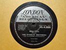 EVERLY BROTHERS - Bird Dog / Devoted To You 78 rpm disc (IRISH)