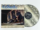 Cinderella Shelter Me 12” Snakeskin Picture Disc Vinyl + Poster Sleeve EX