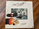 Syd Barrett ‎– The Madcap Laughs/Barrett 1974 Harvest SABB-11314 Vinyl NM