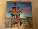 Annette ‎– Muscle Beach Party 1963 Buena Vista BV-3314 Jacket VG+ Vinyl NM-