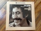 Jim Croce ‎– Photographs & Memories (His Greatest Hits) 1974 ABC Quad Vinyl NM-