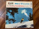 Jo Stafford - Ski Trails 1956 Columbia CL 910 Jacket/Vinyl NM-