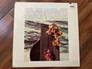 Ruth Welcome ‎– Christmas In Zitherland ‘62 Capitol T 1782 Vinyl NM- Autographed
