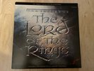 Leonard Rosenman – The Lord Of The Rings OST 1978 Fantasy LOR - 1 Vinyl NM-