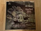 Les Baxter ‎– The Sacred Idol 1960 Capitol ST-1293 Jacket/Vinyl VG+