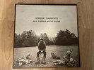 George Harrison ‎– All Things Must Pass ‘70 Capitol STCH 639 RE Box VG+ Vinyl NM