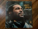 Marvin Gaye ‎– What's Going On 1971 Tamla TS310 Jacket VG+ Vinyl NM-