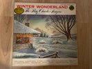 Ray Charles Singers ‎– Winter Wonderland 1956 MGM E3387 Jacket/Vinyl VG+